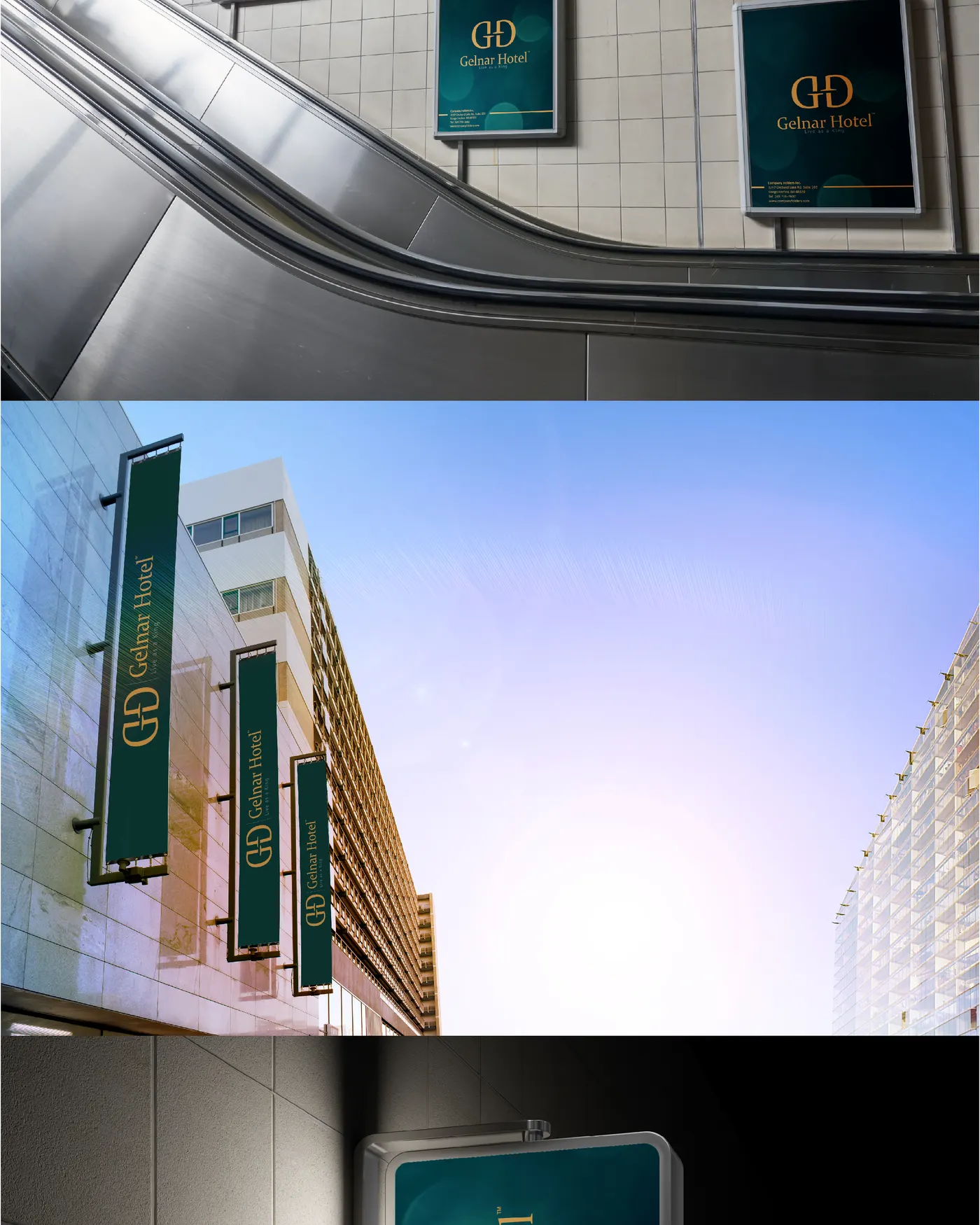 فندق قلنار — دراسة حالة 10
